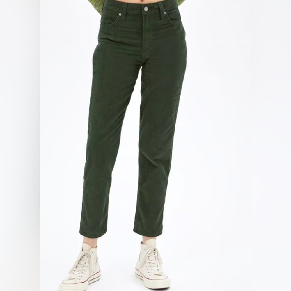 Aritzia Sunday Best - Zola mom corduroy pants